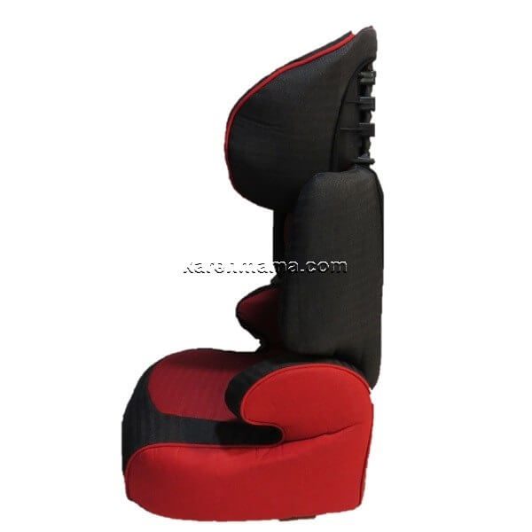 alfa car seat zooye 6 600x600 - بوستر کامل صندلی ماشین زویه بیبی  zooye baby مدل allfa+