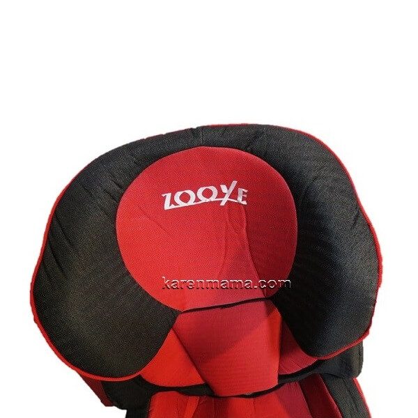 alfa car seat zooye 8 600x600 - بوستر کامل صندلی ماشین زویه بیبی  zooye baby مدل allfa+