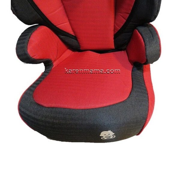 alfa car seat zooye 9 600x600 - بوستر کامل صندلی ماشین زویه بیبی  zooye baby مدل allfa+