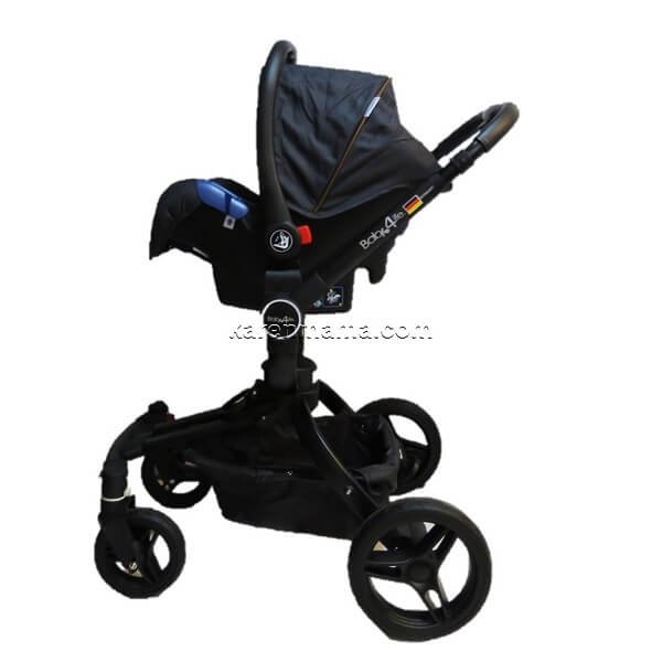 baby4life 360 stroller set 2019 5 600x600 - ست کالسکه بیبی فور لایف baby4life مدل 360 درجه