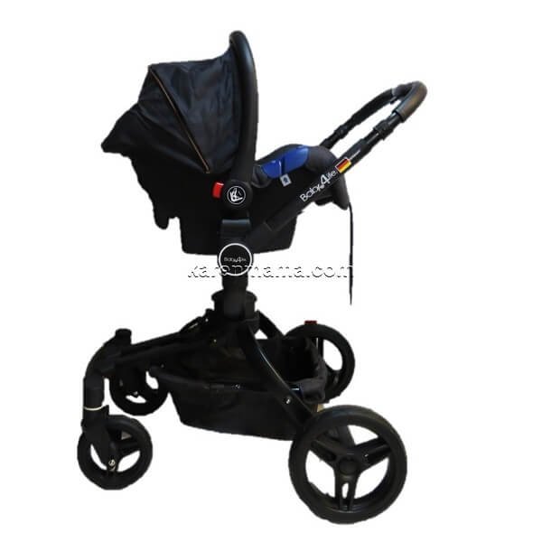baby4life 360 stroller set 2019 6 600x600 - ست کالسکه بیبی فور لایف baby4life مدل 360 درجه