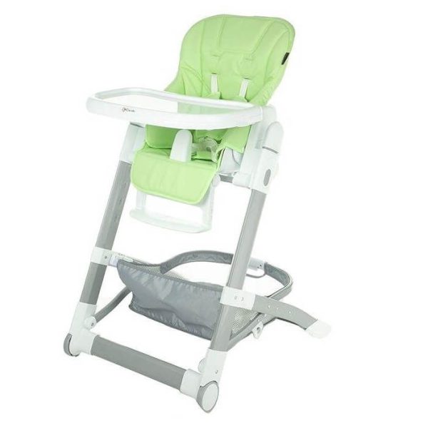 capella baby high chair 505 2 600x600 - صندلی غذای کاپلا مدل 505