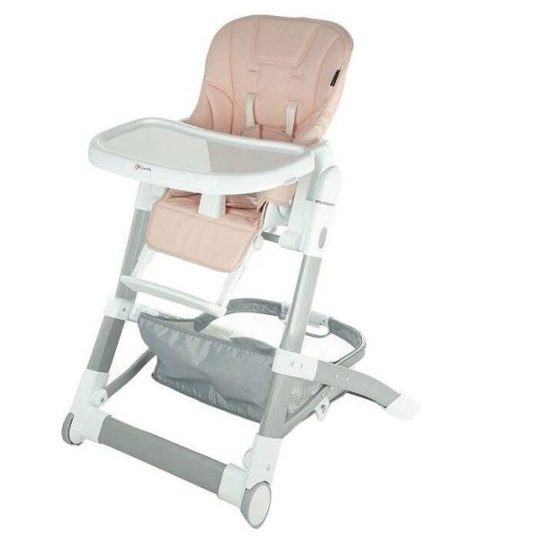 capella baby high chair 505 3 600x600 - صندلی غذای کاپلا مدل 505
