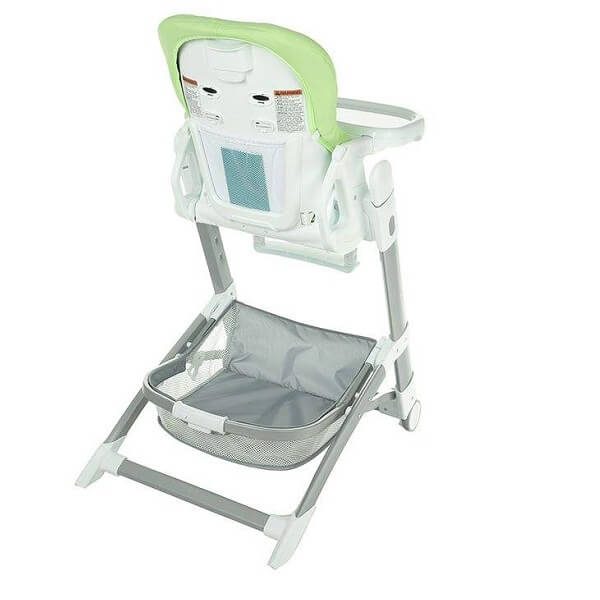 capella baby high chair 505 4 600x600 - صندلی غذای کاپلا مدل 505