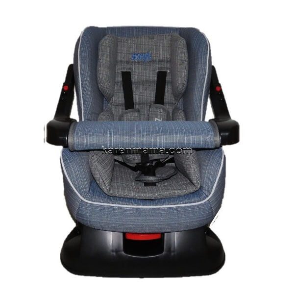 صندلی خودرو zooye babycare زویه بیبی کر مدل zb-2034