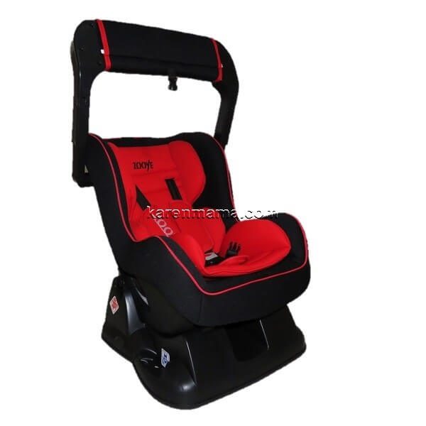 صندلی خودرو zooye babycare زویه بیبی کر مدل zb-2033