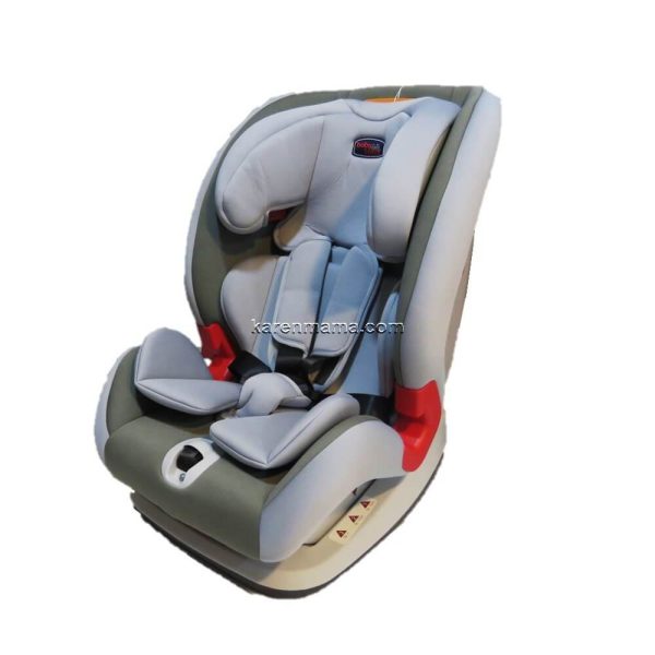 صندلی ماشین بیبی لند babyland مدل comfort کامفورت