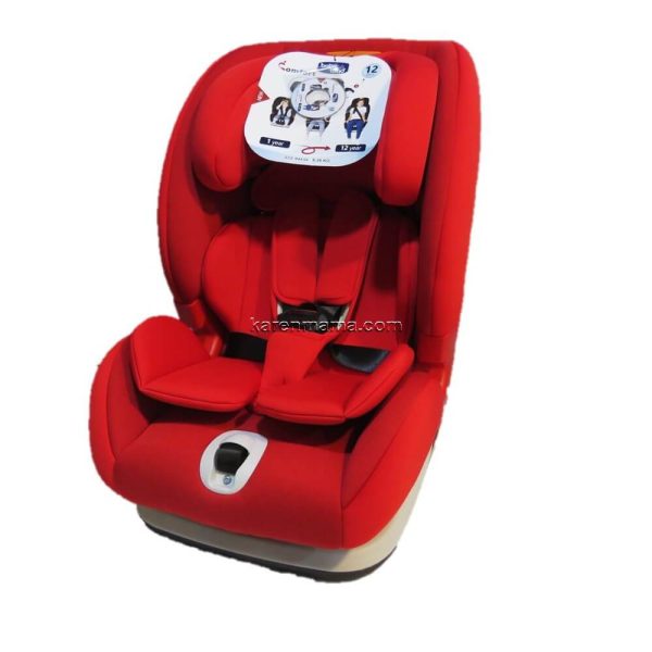 baby land car seat comfort 17 600x600 - صندلی ماشین بیبی لند babyland مدل comfort کامفورت