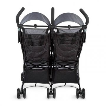 mamalove twin light stroller 6 360x360 - کالسکه دو قلوی مسافرتی مامالاو mama love