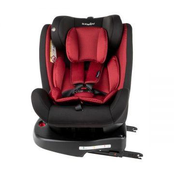 baby red 4 life car set 6 360x360 - صندلی  ماشین قرمز مشکی بیبی فور لایف baby4life مدل اونیکس