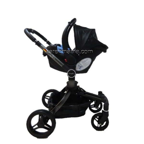سرویس کالسکه Baby4life بیبی فورلایف 360 درجه پراخت در محل کارن ماما