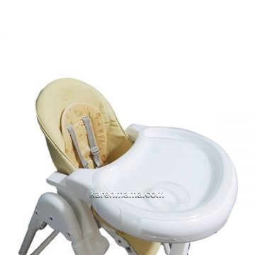 happy baby high chair 4 360x360 - صندلی غذای هپی بیبی happy baby کد P1