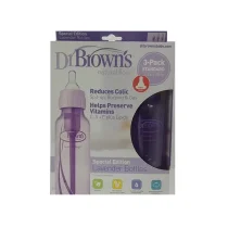 Dr. Browns Options Baby Bottles 8 Ounce Purple 3 Count 210x210 - سبد خرید