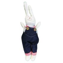عروسک هپی مانکی خرگوش پسرانه