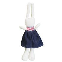 عروسک هپی مانکی خرگوش دخترانه