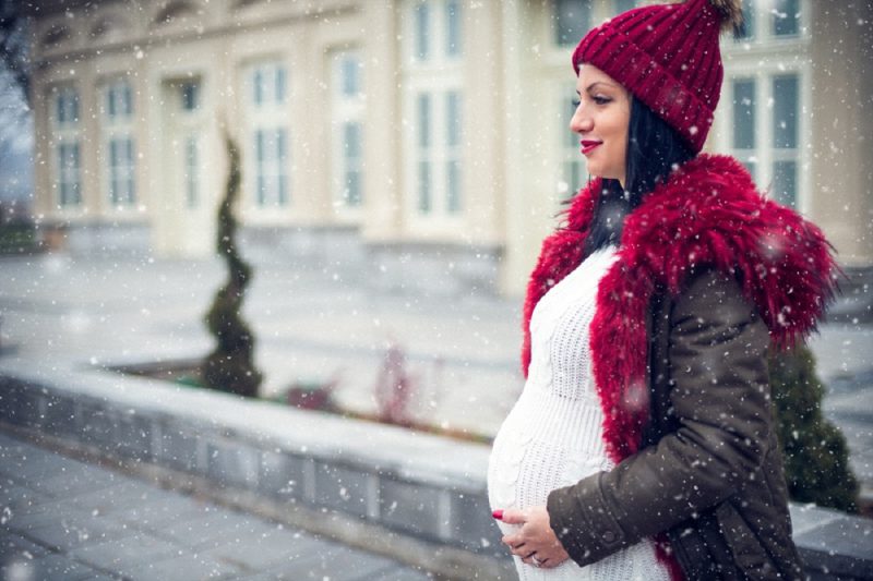 بارداری در زمستان