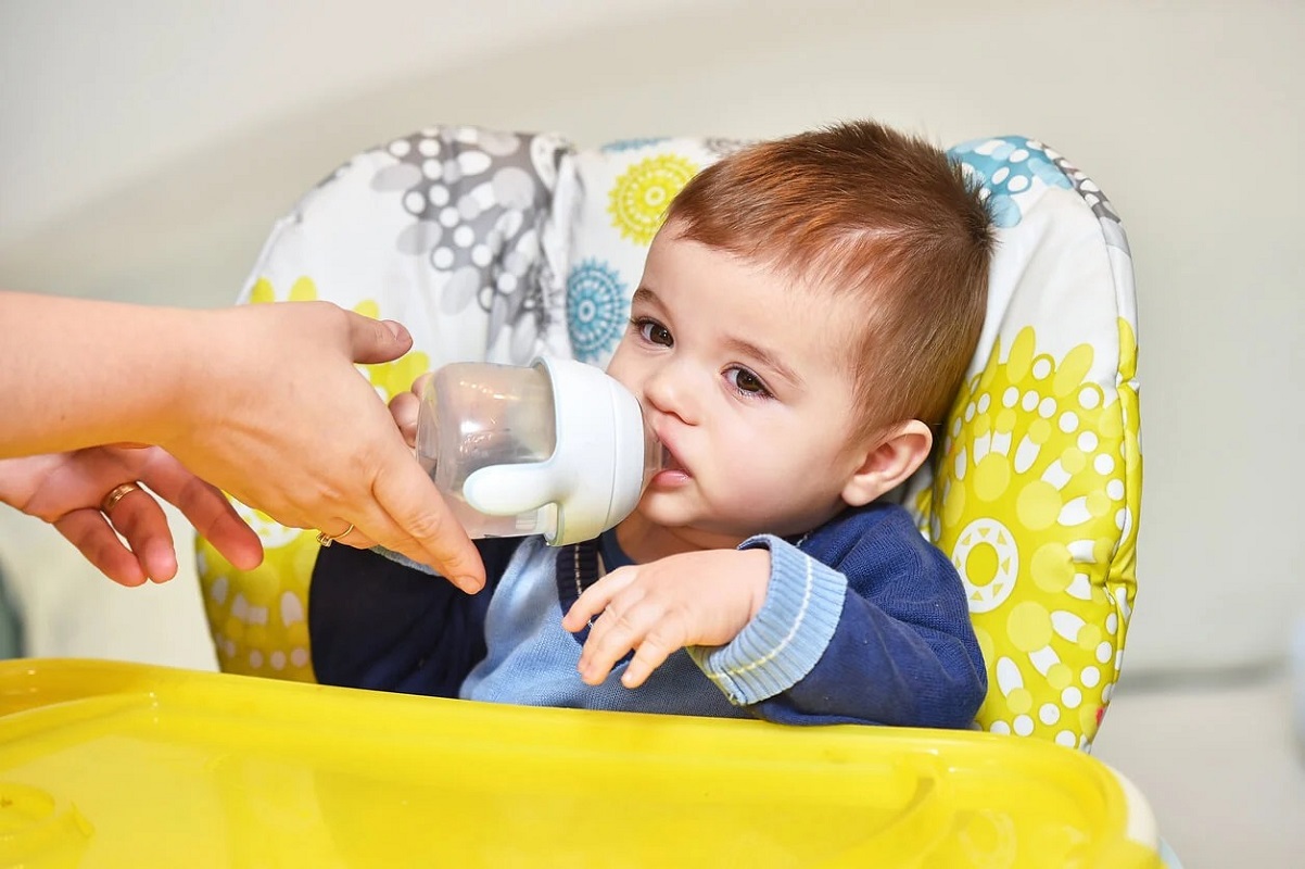مصرف آنتی بیوتیک در نوزادان