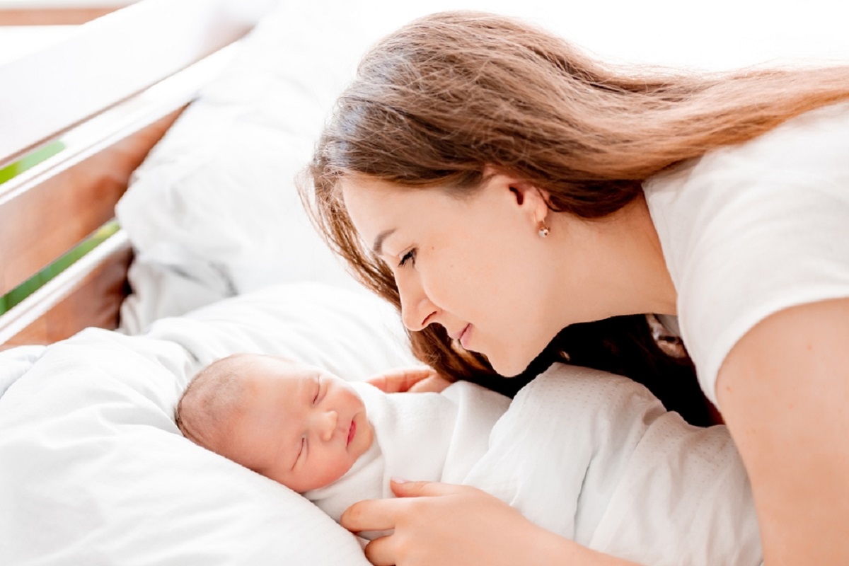 آنچه باید در مورد قنداق کردن نوزاد بدانید